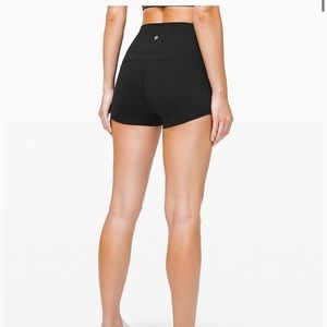 Lululemon “In Movement Short Everlux 2.5 inch”